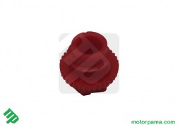 tappo rosso scarico carter cinghia originale Polaris (1)